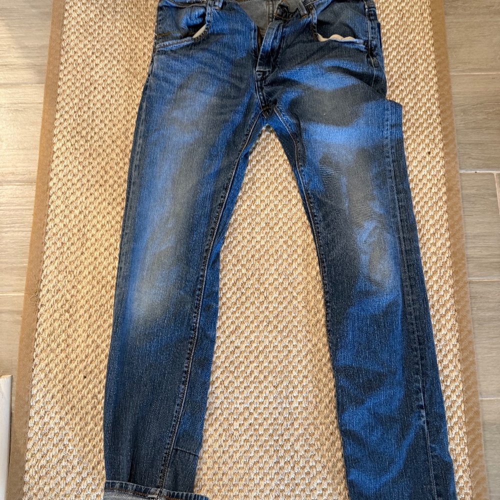 Limited Edition and Limited Release Levi 513's w/ Unique lining